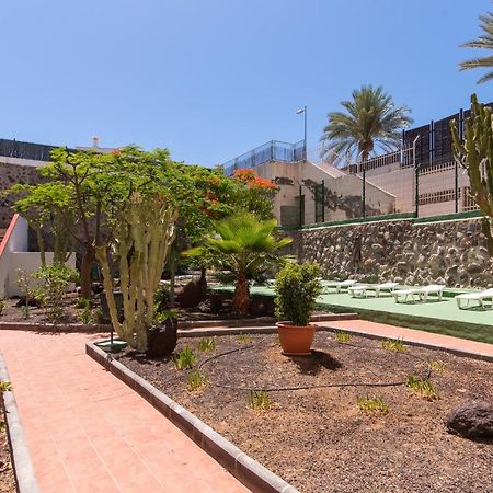 Home2Book Cozy Apartment Playa Del Ingles, Pool Exterior photo